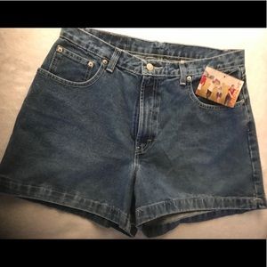 Vintage Jordace nwt short jean shorts